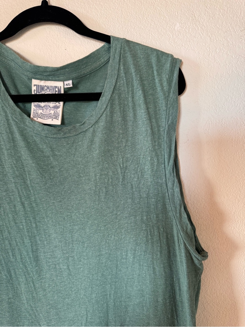 Jungmaven Teal Hermosa Dress